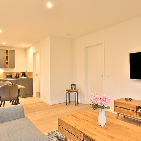 Strandhaus Zingst Apartment 08 Экстерьер фото
