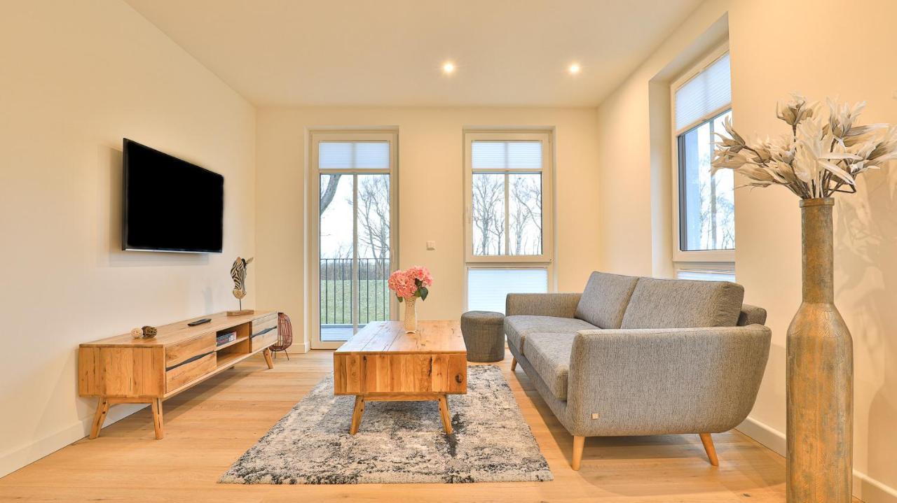 Strandhaus Zingst Apartment 08 Экстерьер фото