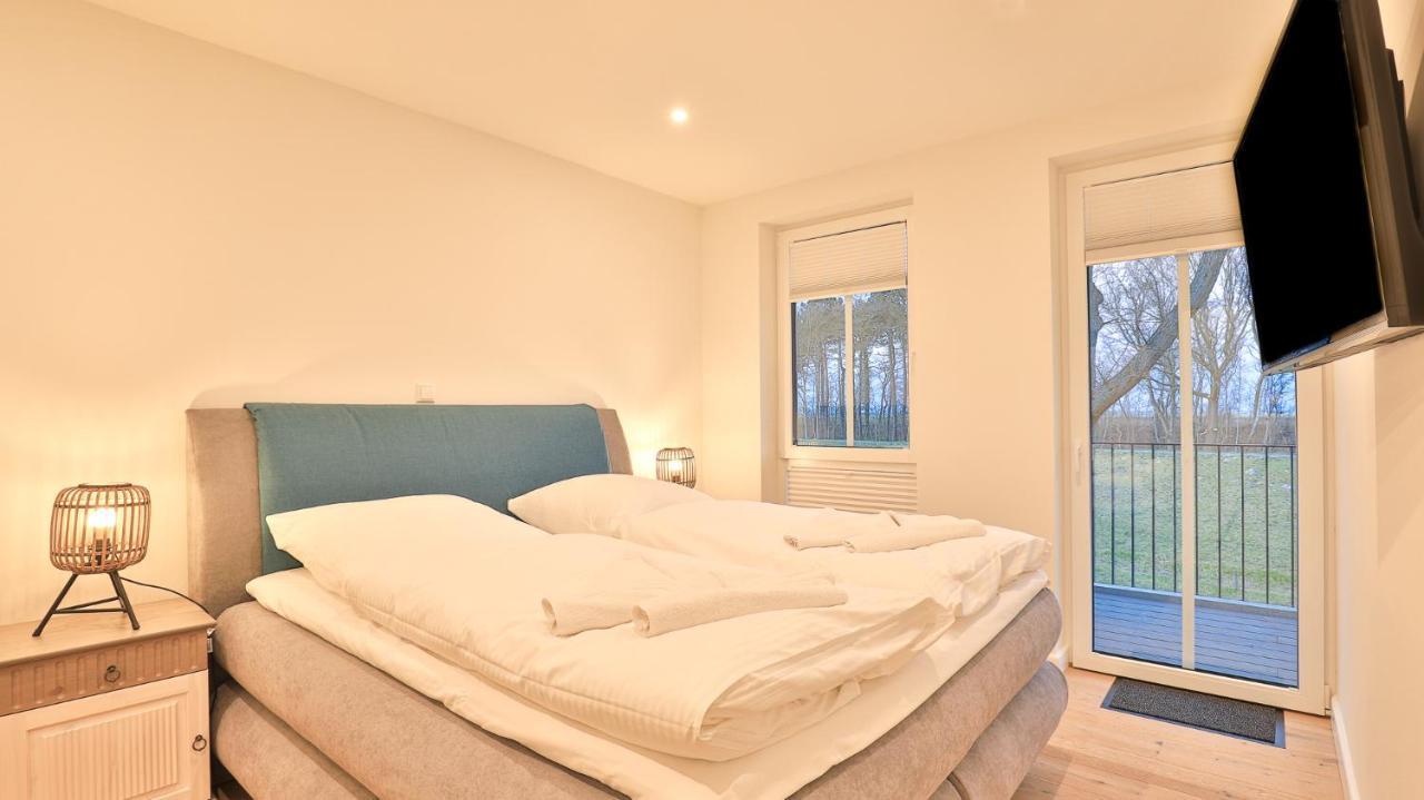 Strandhaus Zingst Apartment 08 Экстерьер фото