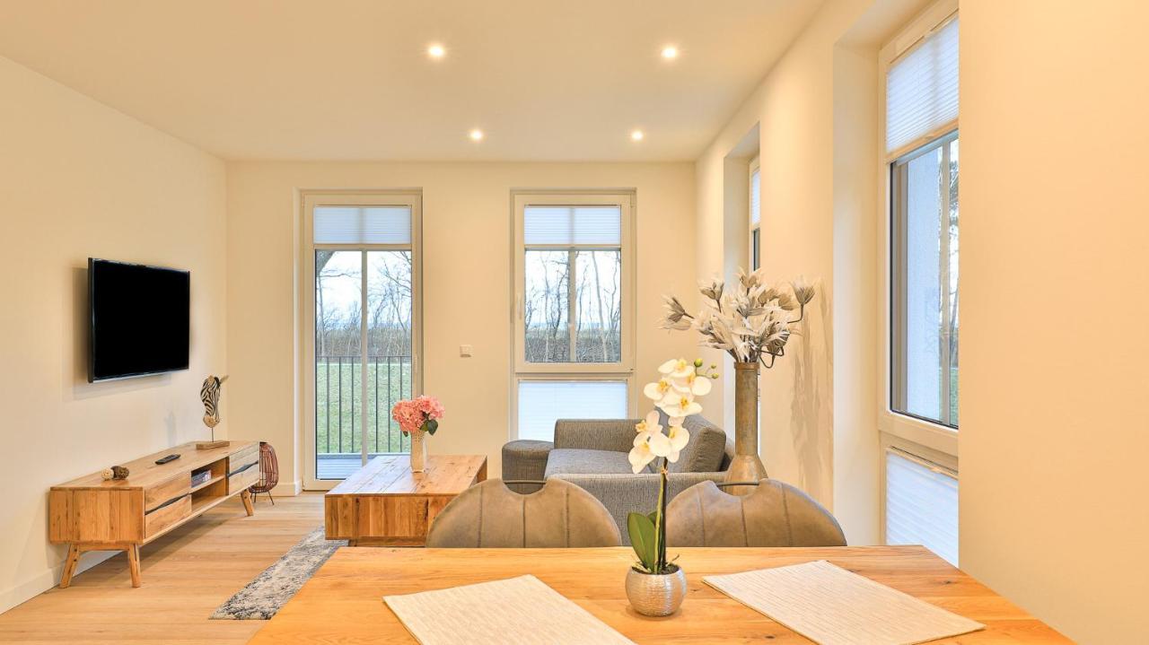 Strandhaus Zingst Apartment 08 Экстерьер фото