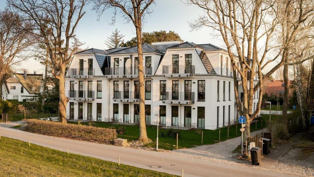 Strandhaus Zingst Apartment 08 Экстерьер фото