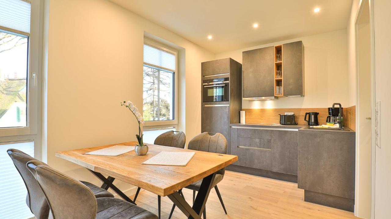 Strandhaus Zingst Apartment 08 Экстерьер фото