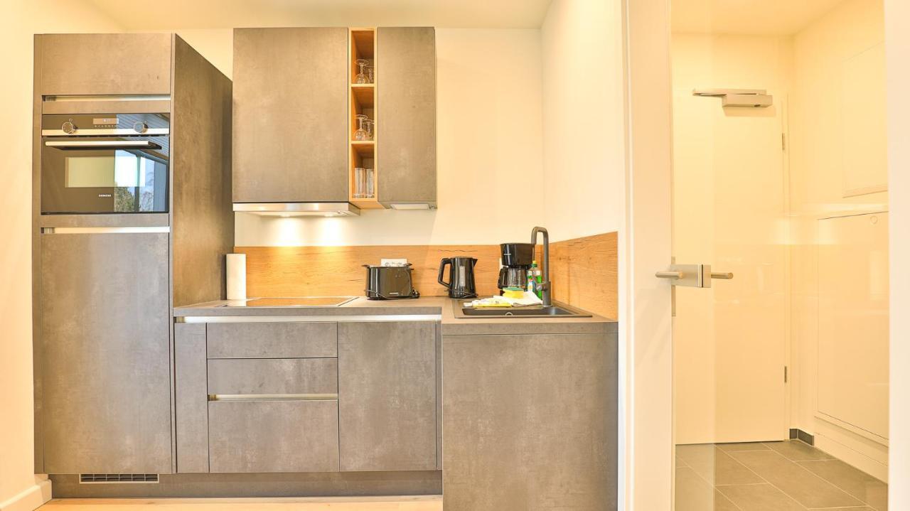 Strandhaus Zingst Apartment 08 Экстерьер фото