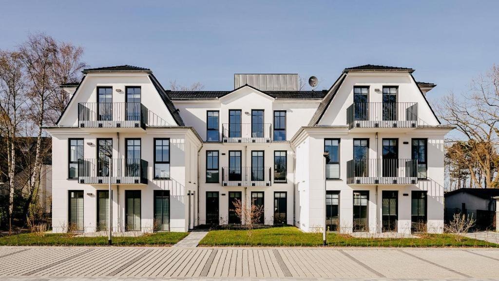 Strandhaus Zingst Apartment 08 Экстерьер фото